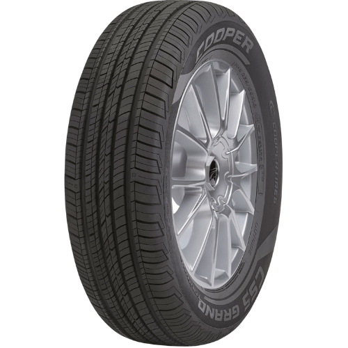 Buy Cooper CS5 Grand Touring Tires CarShtuff